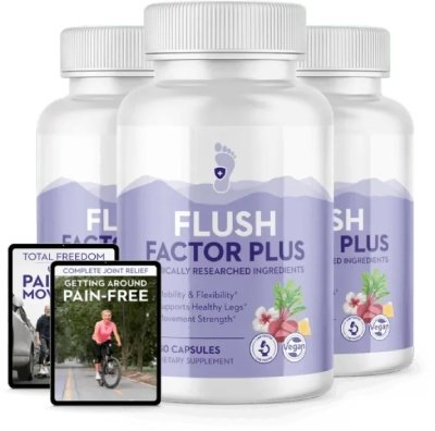 flush-factor-plus supplement